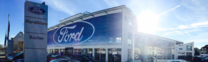 Ford Autohaus Bacher in Ingolstadt Ford Bacher Ingolstadt