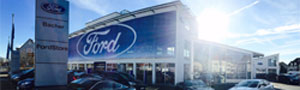 Ford Autohaus Bacher in Ingolstadt Ford Bacher Ingolstadt