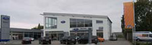Ford Autohaus Bacher in Schrobenhausen Ford Bacher Schrobenhausen